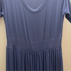 West Kei “Soft” Blue Jumpsuit